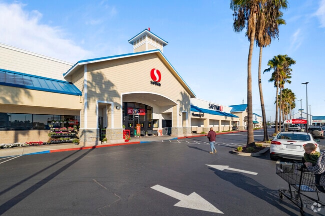 Discovering convenience and quality at Discovery Bay's local grocery store, Safeway.