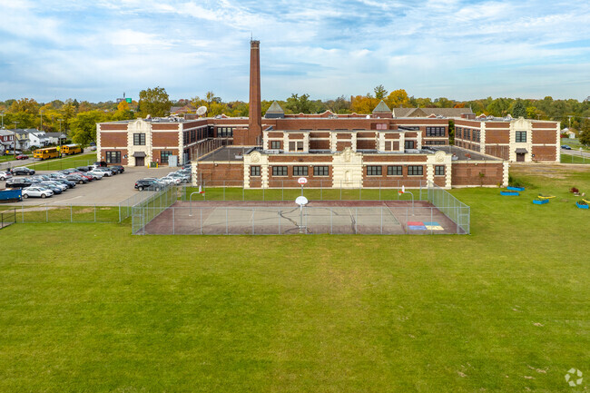 Students are the highest priority at the Nolan Elementary-Middle School in Nolan, MI.