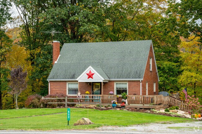 Reach for the stars in Burrell Township.