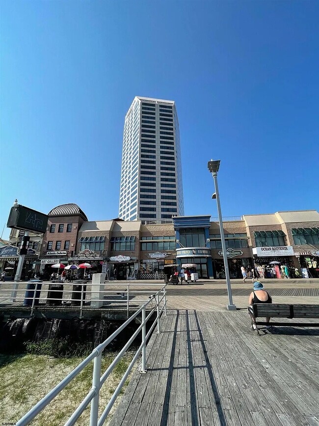 1507 Boardwalk Unit 1806 unit boardwalk, Atlantic City, NJ 08401