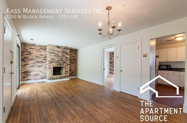 1251 W Belden Ave unit 10B, Chicago, IL 60614 - photo 2