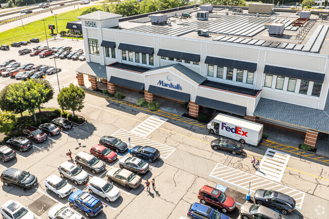 The New London Mall has all your shopping needs in the Phillips neighborhood.