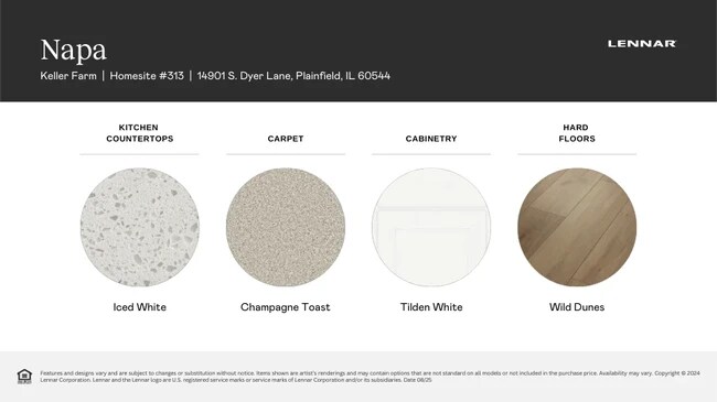 14901 S Dyer Ln, Plainfield, IL 60544 - photo 4