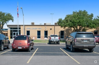 Odem Junior High School