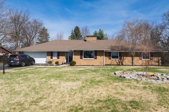 Ranch homes are a very popular stye in Cowing Park.