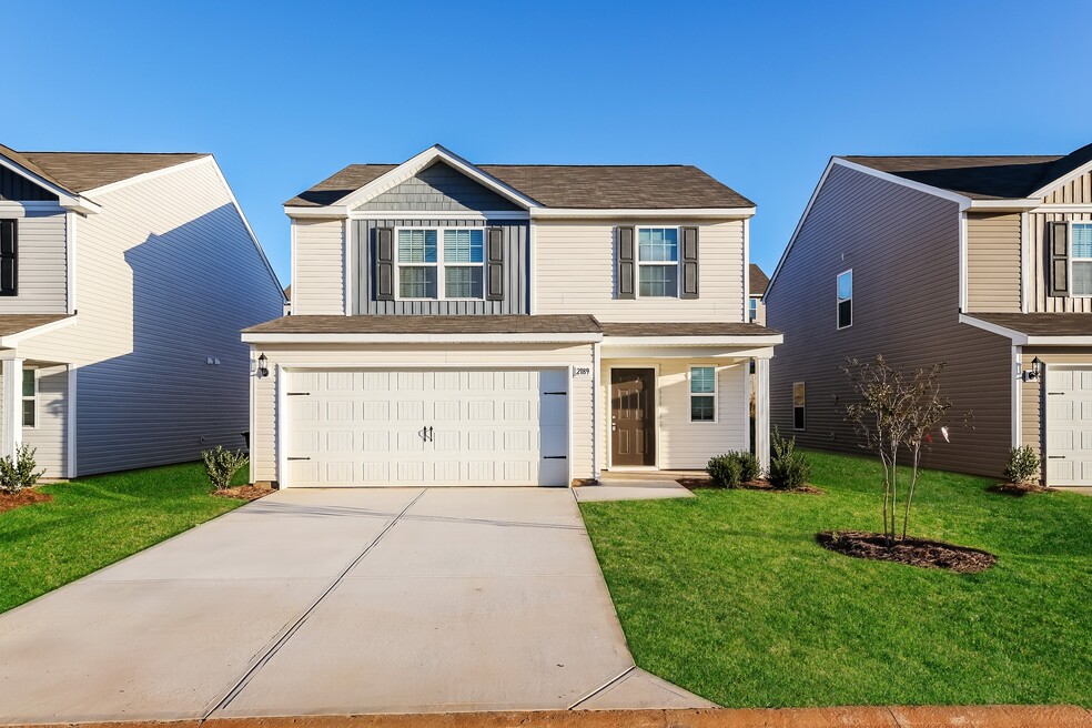 2153 Southlea Dr, Inman, SC 29349 - photo 1