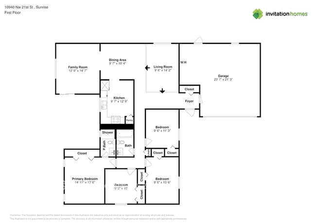 10940 NW 21st St, Sunrise, FL 33322 - photo 2