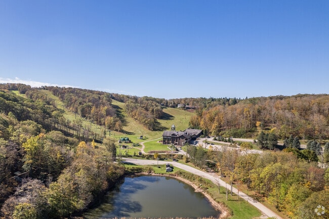 Hidden Valley Ski Resort offers thrilling slopes for Jefferson residents.