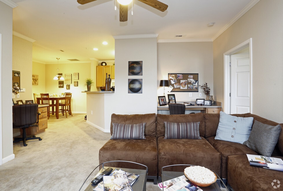 View of Magellan Floor Plan