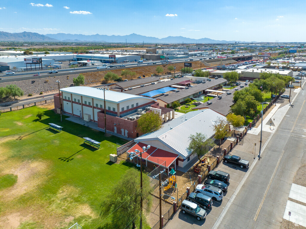 Academia Del Pueblo  is a multicultural, bilingual K-8 charter elementary school, Central City.