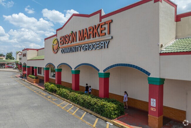 Enson Market offers Malibu Grove shoppers an alternative grocery experience.