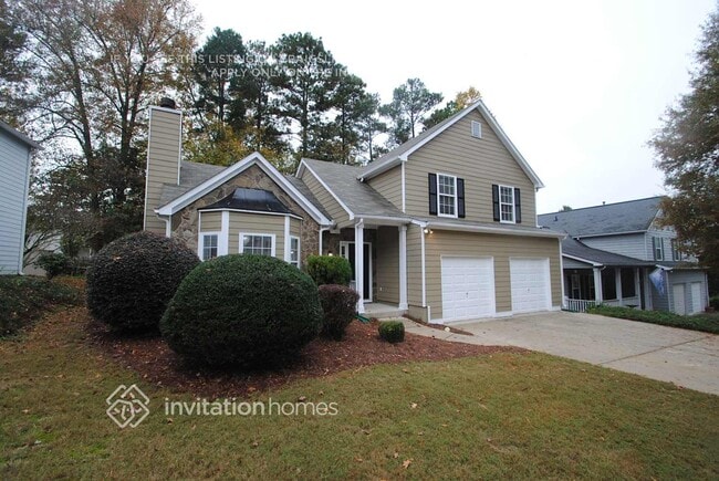 2649 Lake Park Bend, Acworth, GA 30101 - photo 2