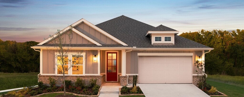 Coyote Meadows by Ashton Woods