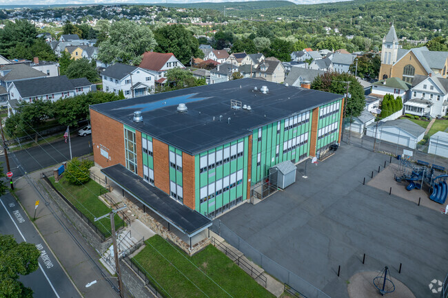 William Prescott School