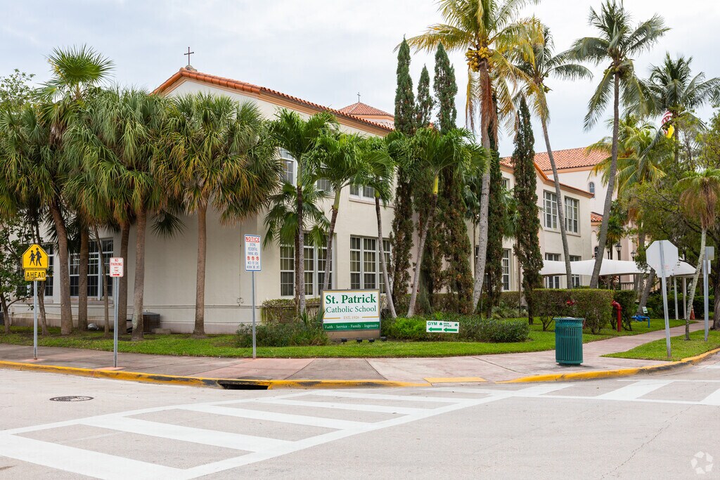 St Patricks Elementary