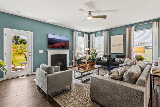 108 Battery Creek Dr, Greenville, SC 29607 - photo 5