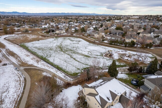 Greenfield Park has several neighborhood access points, making it convenient for everyone.