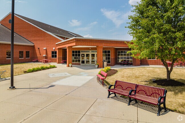 Students are the highest priority at John F. Kennedy Middle School.