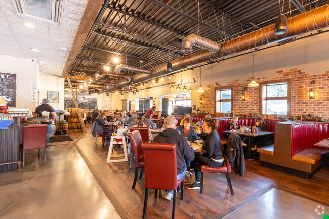 Toast Coffeehouse in Port Jefferson Station is an immensely popular breakfast place.