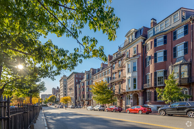 Boston - Outdoor Exercise Park - near the Esplanade - United States - Spot