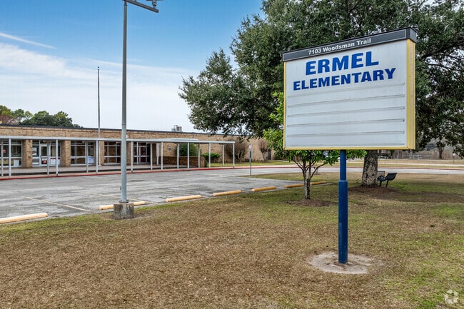 Teachers at Ermel Elementary School inspire creativity and critical thinking in their students.