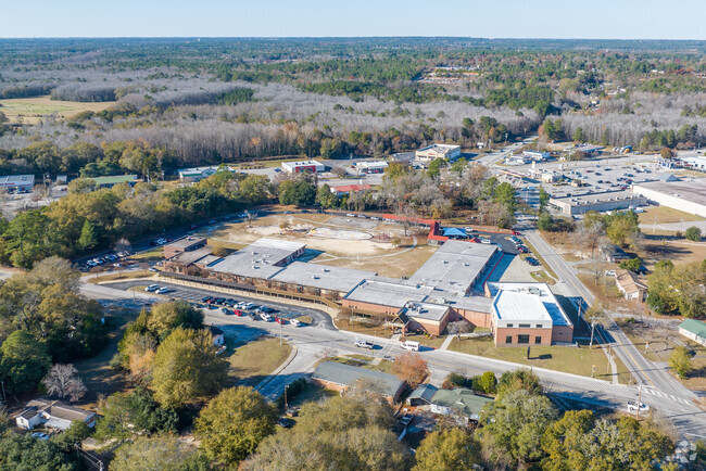Congaree Elementary School