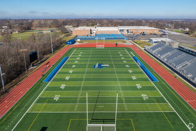 Oak Park High School has a an accomplish history in sports.