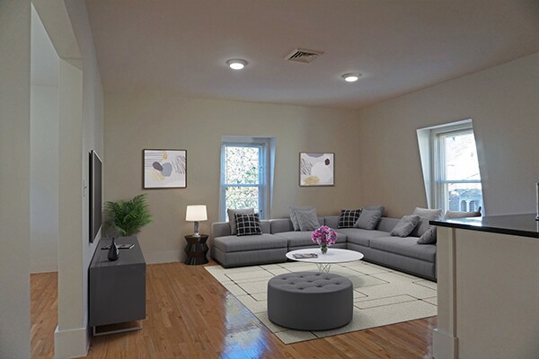 4 Osgood St unit 3, Somerville, MA 02143 - photo 3