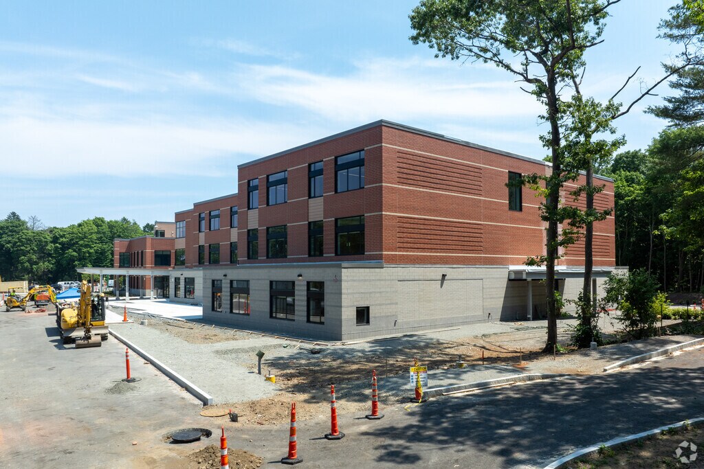 Stanley Elementary School in Swampscott has an overall grade of B+ on Niche.