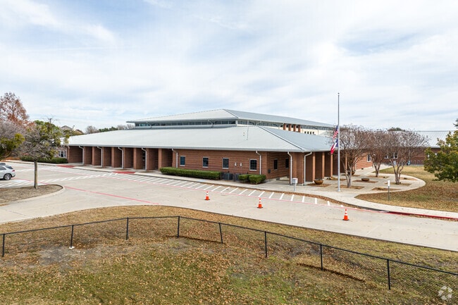 Sparks Elementary School in Frisco.