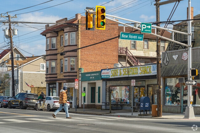 Ventnor Ave features dozens of local boutique stores and casual restaurants all within walking distance of your home in Ventnor City.