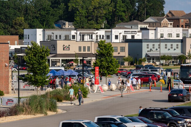 Catch a Huntsville Trash Pandas Minor League Baseball game at Toyota Field in Huntsville.