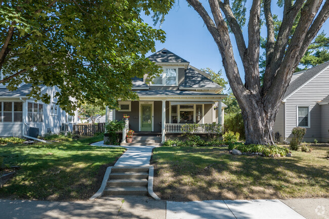 Beautiful craftsman style home in the Cooper neighborhood.