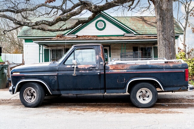 Eastern Durham began as open farmland, but today it's one of the most densely populated.