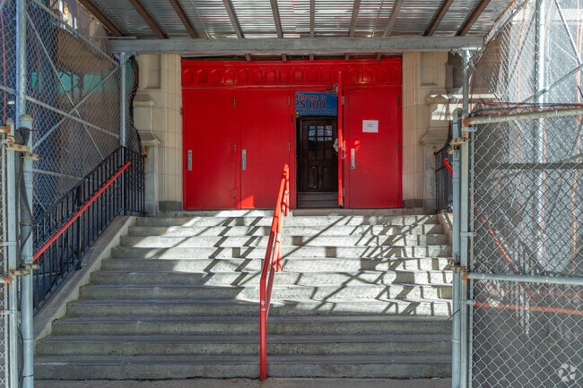 The Coney Island School is an above average public school located in Brooklyn, NY.