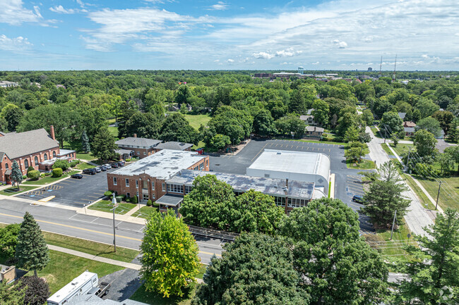 Courses in Reading, Writing, and Literature are available at St. John The Baptist School.
