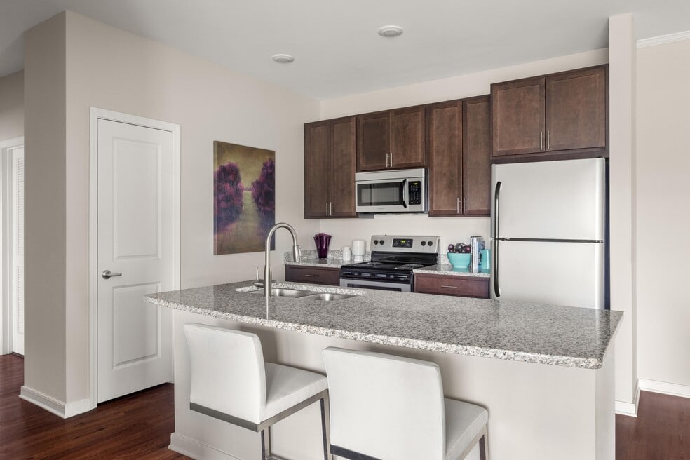 Colony at Centerpointe - Kitchen