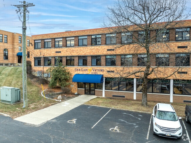 Our Lady Of Victory School
Private Elementary & Middle School
Delhi Hills, Cincinnati OH