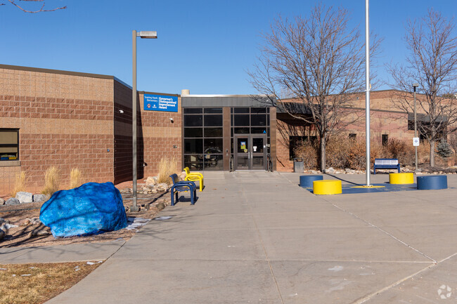 Soaring Hawk Elementary School