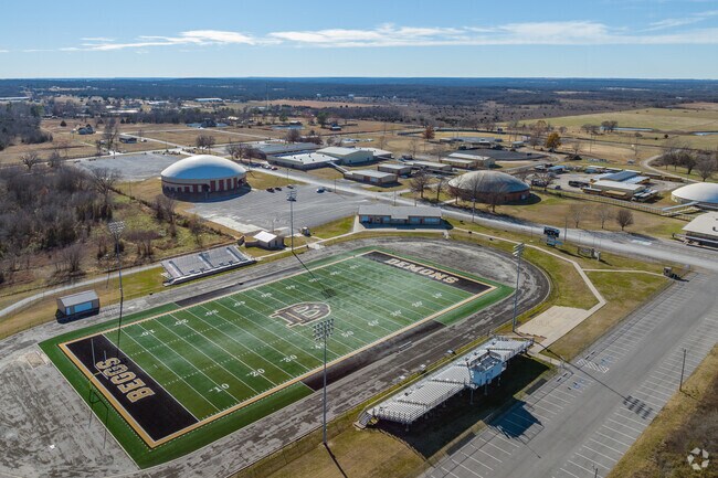 Beggs Elementary is located in Beggs OK.