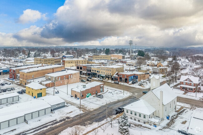 Brodhead is a small town that still offers everything you need close to home.