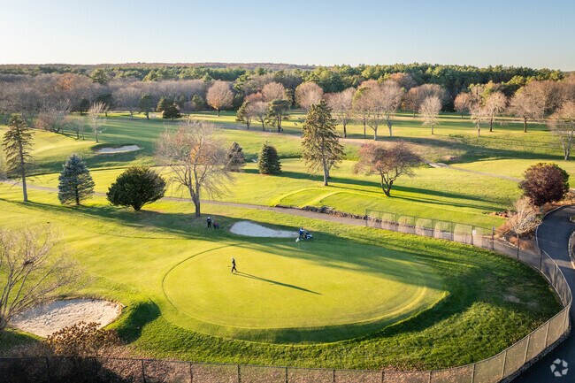 Tee off with friends and relax at the scenic Chemawa Golf Course in North Attleboro, MA.