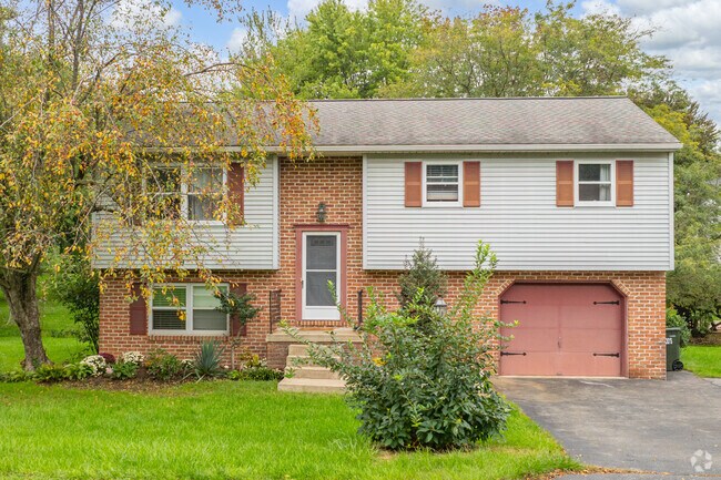 Modest homes in Eden have decent sized yards perfect for pets and kids to play.
