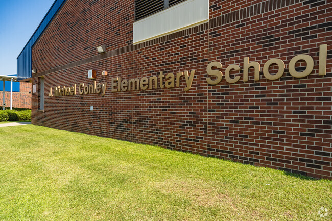 J. Michael Conley Elementary School at Southwood is part of Leon County Schools.