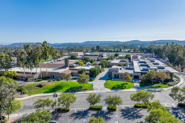 Laguna Hills High near Laguna Woods features a college-like campus and top programs.