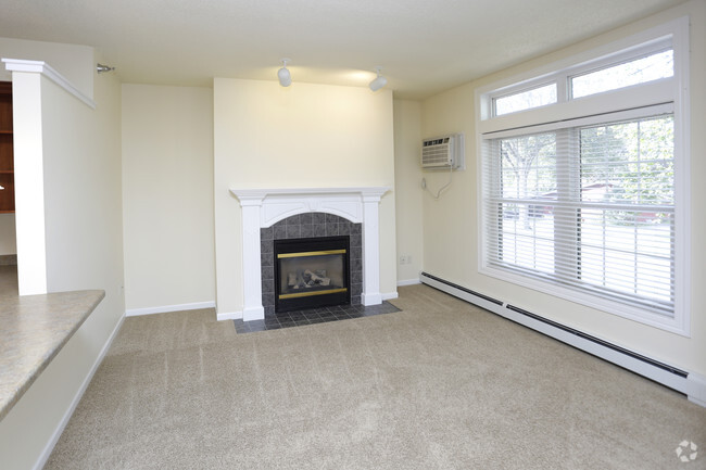 2 Bedroom-Living Area