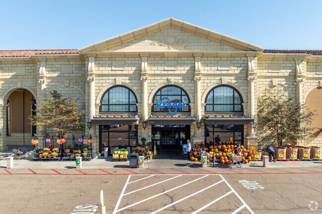 Kroger, located along Highway 51 in Madison, is easily accessible for residents.