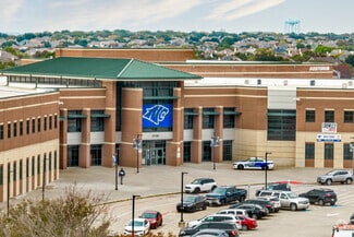 North Crowley High School
