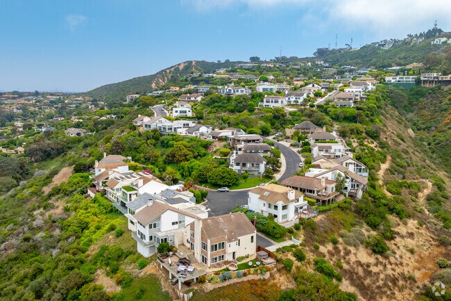 Hidden Valley features townhomes nestled in to the hillside of Hidden Valley.