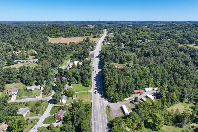 Middlesex Township is only 20 minutes from the city of Butler.